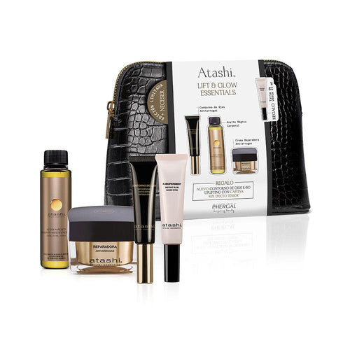 Atashi Celullar Cosmetic Set Cosmetico Rituale Anti Rughe Lifting Naturale