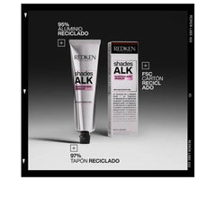 Redken Shades Alk Colorazione In Crema Per Capelli Copertura Grigio Perfetta