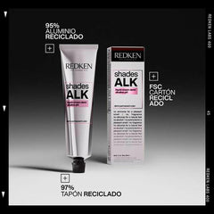 Redken Shades Alk Colorazione In Crema Per Capelli Copertura Grigio Perfetta