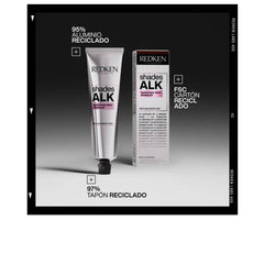 Redken Shades Alk Colorazione In Crema Per Capelli Copertura Grigio Perfetta