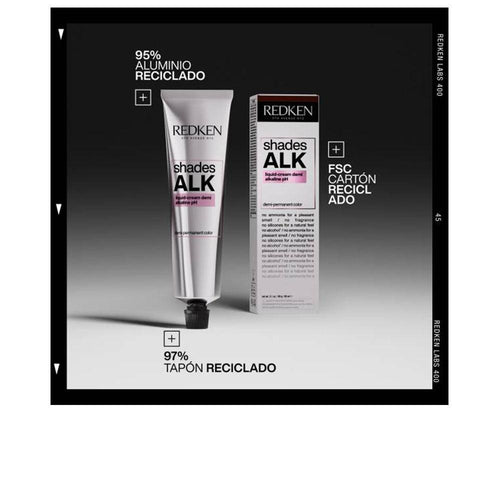Redken Shades Alk Colorazione In Crema Per Capelli Copertura Grigio Perfetta