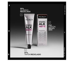 Redken Shades Alk Colorazione In Crema Per Capelli Copertura Grigio Perfetta