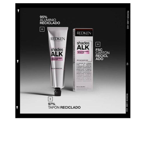 Redken Shades Alk Colorazione In Crema Per Capelli Copertura Grigio Perfetta