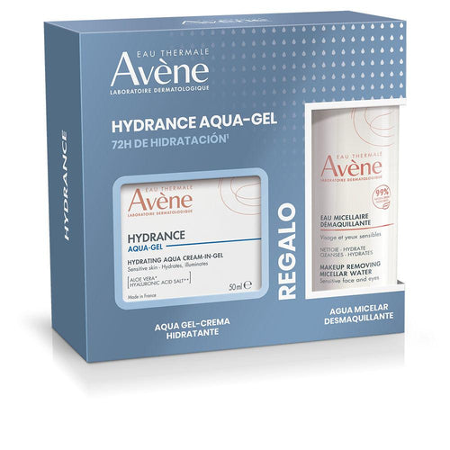 Avène Hydrance Set Cosmetico Viso Idratazione Leggera E Pulizia Delicata