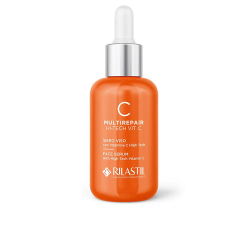 Rilastil Multirepair Siero Viso Hi Tech Vitamina C Revitalize Your Skin Glow