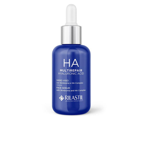 Rilastil Multirepair Siero Viso Acido Ialuronico Revitalize And Restore