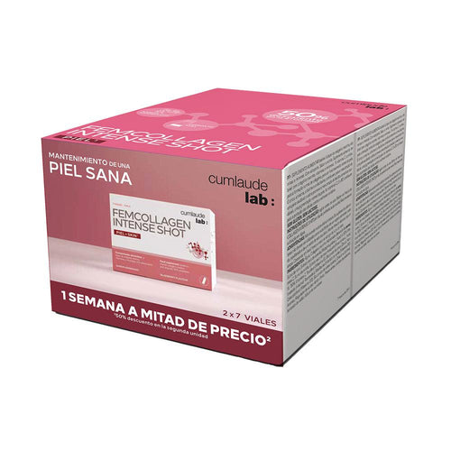 Cumlaude Lab Cumlaude Lab Complementos Alimenticios Femcollagen Intense Shot Integratore Alimentare Nutriente E Rivitalizzante