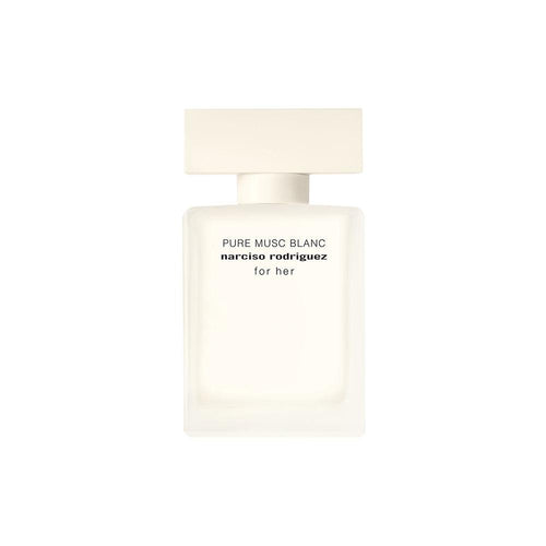 Narciso Rodriguez For Her Profumo Eau De Parfum Pure Musc Blanc Il Bagliore Del Lino
