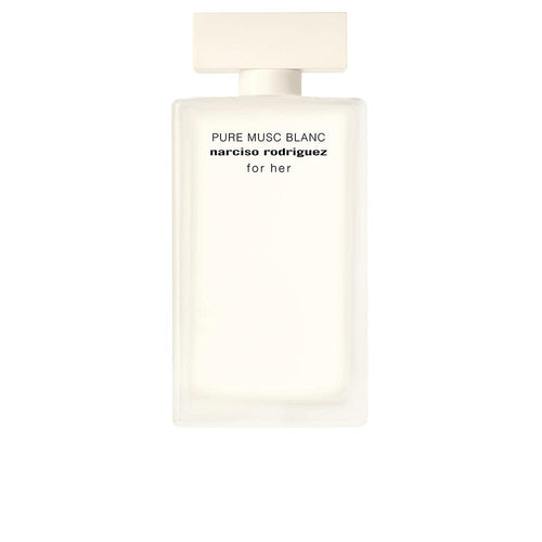Narciso Rodriguez For Her Profumo Eau De Parfum Pure Musc Blanc Il Bagliore Del Lino
