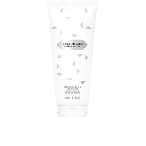 Issey Miyake Lumiere D'issey Crema Doccia Pelle Delicata E Radiosa