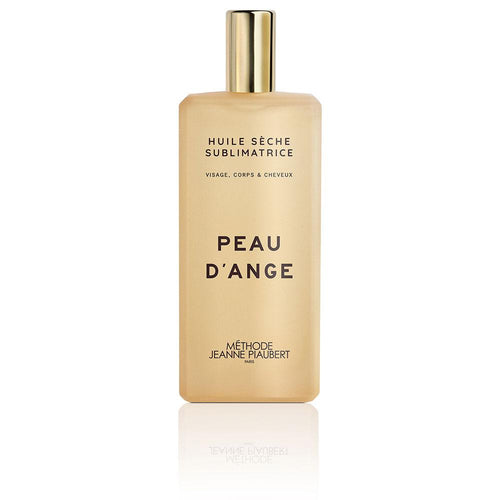 Méthode Jeanne Piaubert Peau D'ange Olio Secco Sublimante Per Viso Corpo E Capelli Nutrimento Sublime Senza Residui