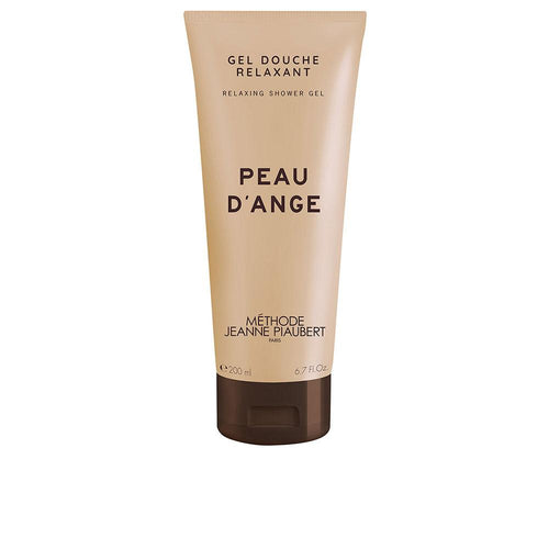 Méthode Jeanne Piaubert Peau D'ange Gel Doccia Pelle Fresca E Vellutata