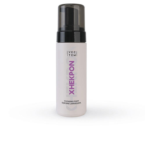 Xhekpon Facial Detergente Schiuma Viso Con Aloe Vera E Niacinamide