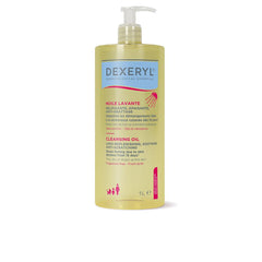 Dexeryl Ducha Aceite Limpiador Limpieza Suave Eficaz