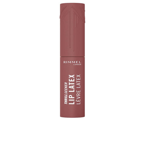 Rimmel London Thrill Seeker Lip Latex Lipgloss Intensive Farbe Und Glanz