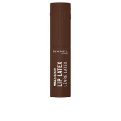 Rimmel London Thrill Seeker Lip Latex Lipgloss Intensive Farbe Und Glanz