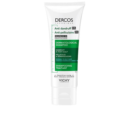 Vichy Dercos Shampoo Antiforfora Per Capelli Grassi Capelli Senza Forfora