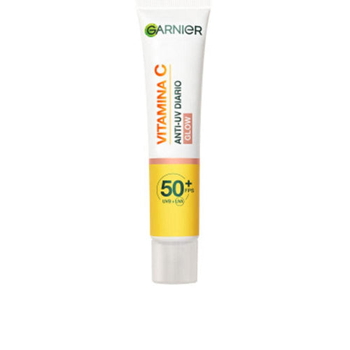 Garnier Vitamina C Serum Protezione Solare Viso Protezione Solare Invisibile