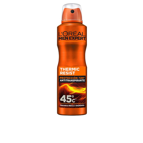 L'Oréal Paris Men Expert Antisudorante Spray Protezione 48 Ore