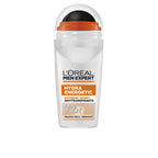 L'Oreal Paris Men Expert Hydra Energetic Extreme Sport Deodorante Anti Perspirante Roll On Protezione 72H Senza Alcool