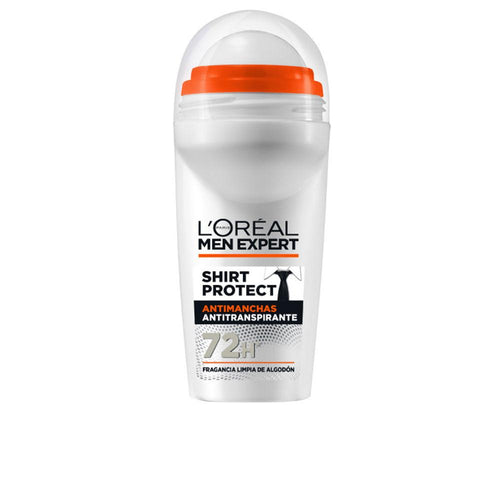 L'Oréal Paris Men Expert Deodorante Roll On Shirt Protect Protezione Duratura Efficace