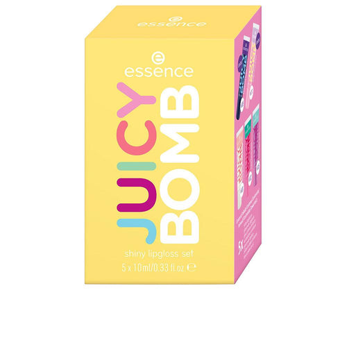 Essence Juicy Bomb Gloss Labbra Set Labbra Luminosi E Irresistibili