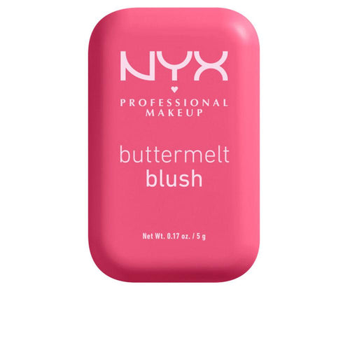 Nyx Professional Make Up Buttermelt Blush Blush In Polvere Colori Vibranti Che Ispirano