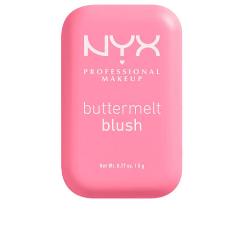 Nyx Professional Make Up Buttermelt Blush Blush In Polvere Colori Vibranti Che Ispirano