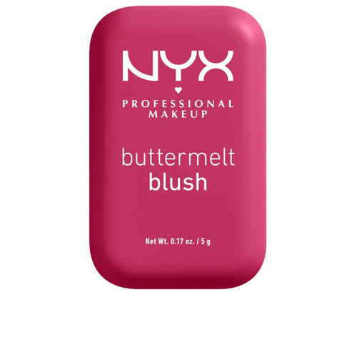 Nyx Professional Make Up Buttermelt Blush Blush In Polvere Colori Vibranti Che Ispirano