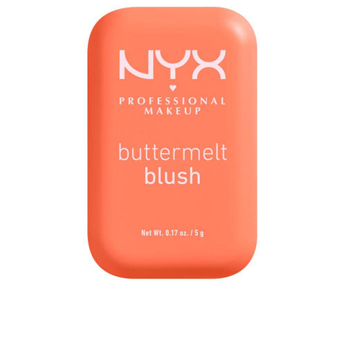 Nyx Professional Make Up Buttermelt Blush Blush In Polvere Colori Vibranti Che Ispirano