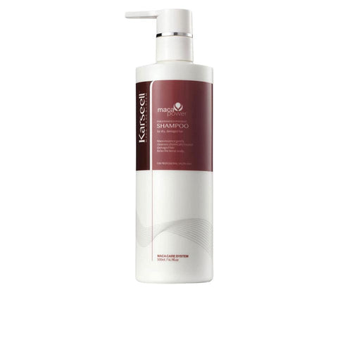 Karseell Maca Essence Shampoo Nutrizione Profonda E Rivitalizzazione