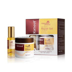 Karseell Maca Essence Kit Maschera Capelli Collagene Riparazione Profonda Risultati Visibili Subito