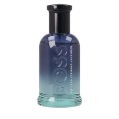 Hugo Boss-Boss Boss Bottled Profumo Eau De Parfum Striking Lavender Freschezza Estiva Unica