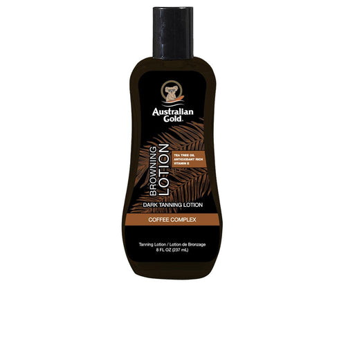 Australian Gold Browning Lotion Lozione Abbronzante Abbronzatura Naturale Prolungata