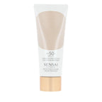 Sensai Silky Bronze Crema Solare Protettiva Protezione Solare Avanzata