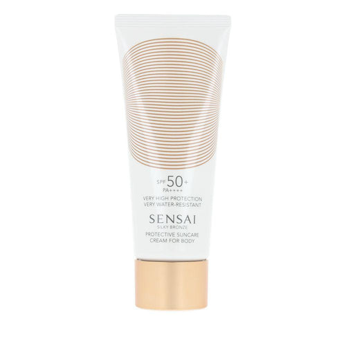 Sensai Silky Bronze Crema Solare Protettiva Protezione Solare Avanzata