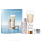 Sensai Silky Bronze Crema Solare Viso Protezione Antietà E Idratazione