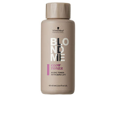 Schwarzkopf Blondme Toner Capelli Pearl Polish 10 Platinum Blonde 10 Minuti Di Luminosità