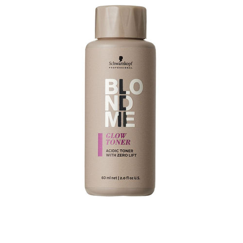 Schwarzkopf Blondme Toner Capelli Pearl Polish 10 Platinum Blonde 10 Minuti Di Luminosità