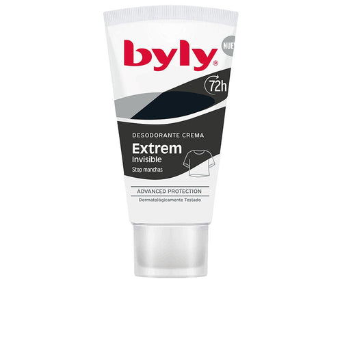 Byly Extrem Invisible Crema Deodorante