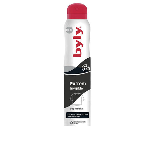 Byly Extrem Invisible Deodorante Spray
