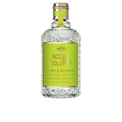 4711 Acqua Colonia Lime & Nutmeg Profumo Eau De Cologne Freschezza Agrumata Tonicante