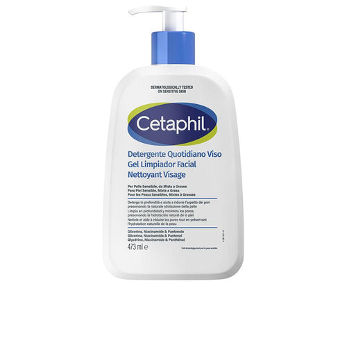 Cetaphil Cetaphil Limpiadora Gel Detergente Viso Pelle Pulita Efficace