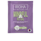 Iroha Moments Masks Maschera Viso Mindful Ritual Idratazione Profonda Lenitiva