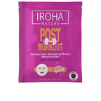 Iroha Moments Masks Maschera Viso Post Allenamento Pelle Purificata E Idratata