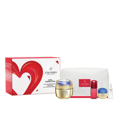 Shiseido Vital Perfection Set Cosmetico Viso Pelle Rassodata E Rivitalizzata