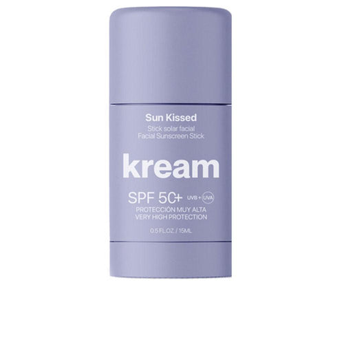 Kream Cabello + Rostro Stick Solare Spf50+ Protezione Solare Totale