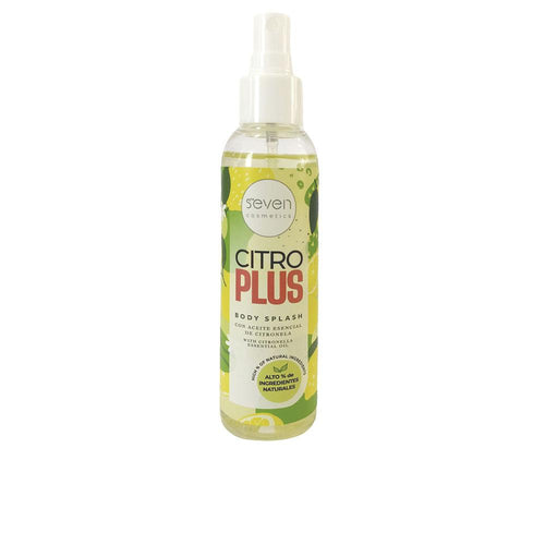 Seven Cosmetics Citroplus Body Splash Aroma Di Agrumi Rinfrescante