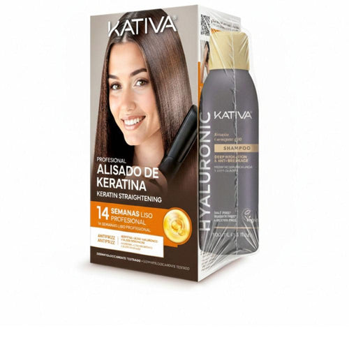 Kativa Kativa Profesional Set Di Lisciatura Dei Capelli Risultati Da Salone