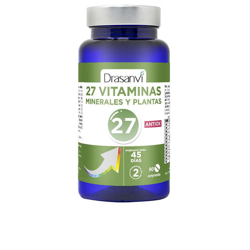 Drasanvi Suplementos Drasanvi Integratore Multivitaminico Antiossidante Salute E Vitalità